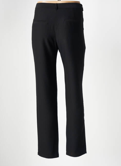 Pantalon drept negru LA PETITE ETOILE femeie