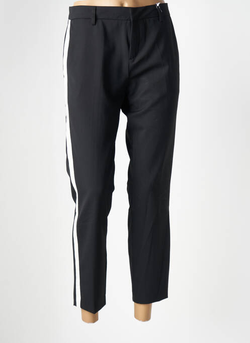 Pantalon 7/8 negru SUD EXPRESS femeie