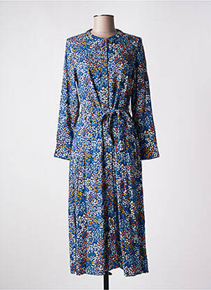 Rochie midi albastru WHITE STUFF femeie