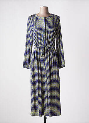 Rochie midi albastru WHITE STUFF femeie