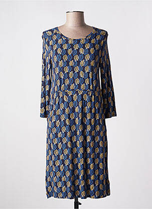 Rochie midi albastru WHITE STUFF femeie