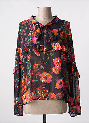 Bluză negru AMENAPIH femeie