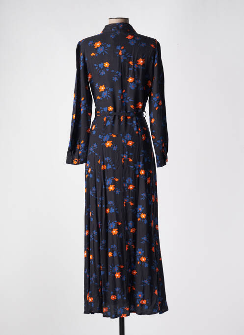 Rochie lungă negru LA PETITE ETOILE femeie