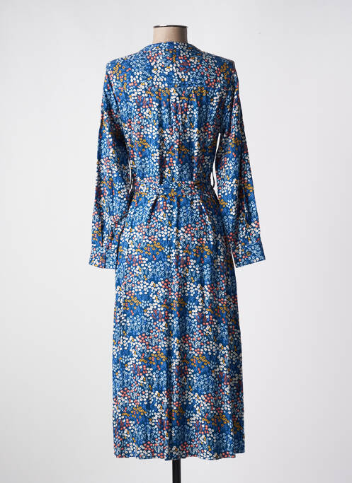 Rochie midi albastru WHITE STUFF femeie