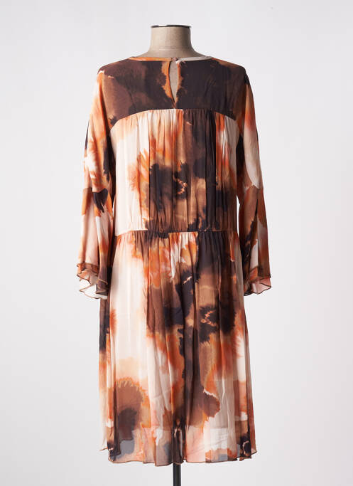 Rochie midi portocaliu MOS MOSH femeie