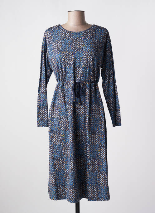 Rochie midi albastru WHITE STUFF femeie