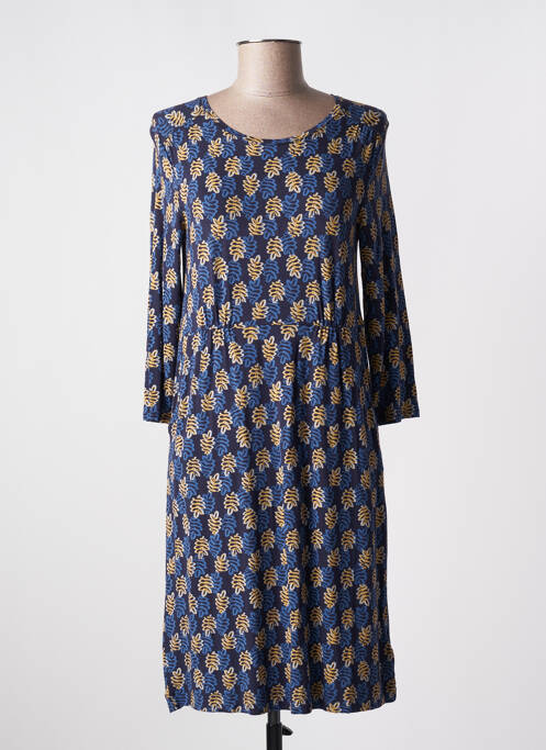 Rochie midi albastru WHITE STUFF femeie