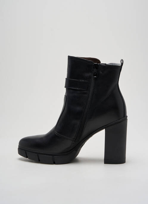 Botine/Ghete negru ENGI femeie