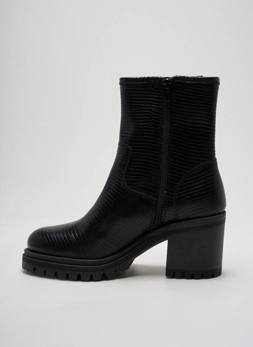 Botine/Ghete negru SMS femeie