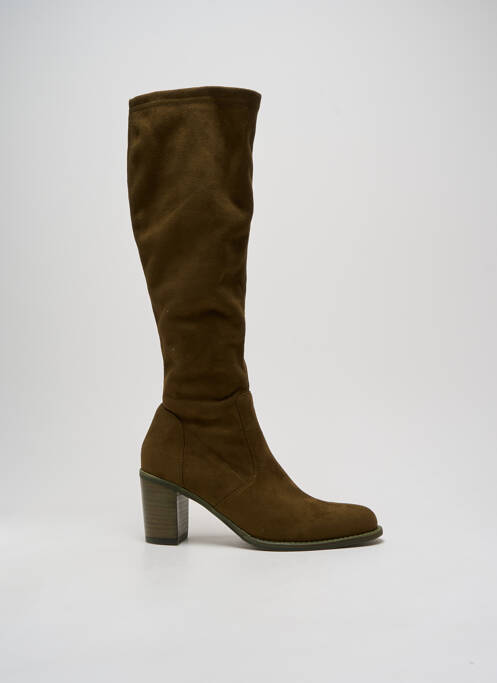 Cizme verde ADIGE femeie