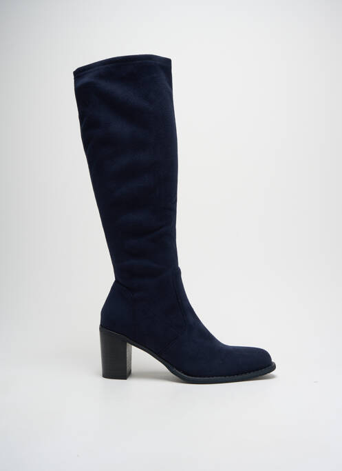 Botine/Ghete albastru ADIGE femeie