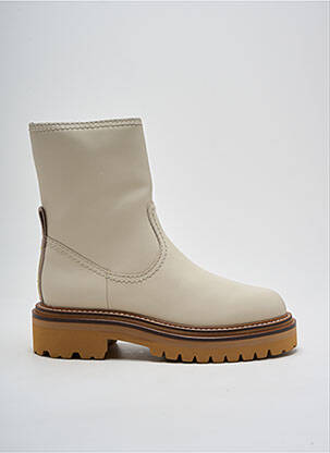 Botine/Ghete bej HOFF femeie