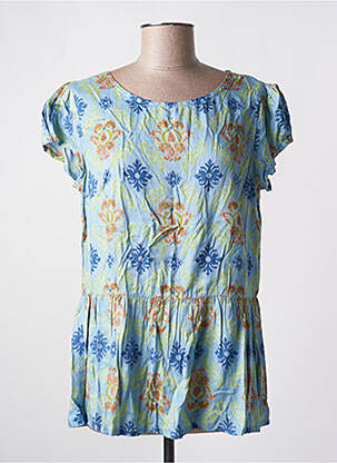 Bluză albastru AGATHE & LOUISE femeie