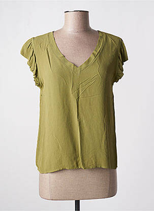 Bluză verde FLIRT femeie