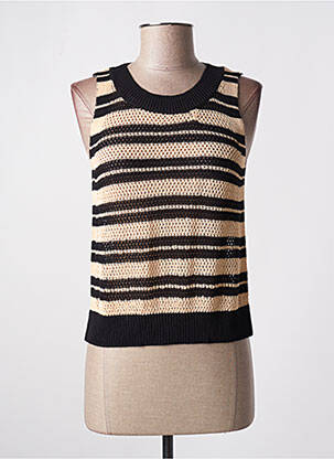 Pulover negru SURKANA femeie