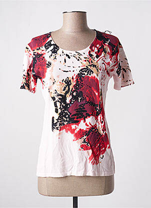 Pulover roz PAPAREIL femeie