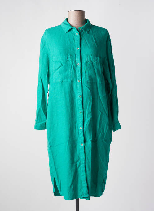 Rochie midi verde COUTURIST femeie