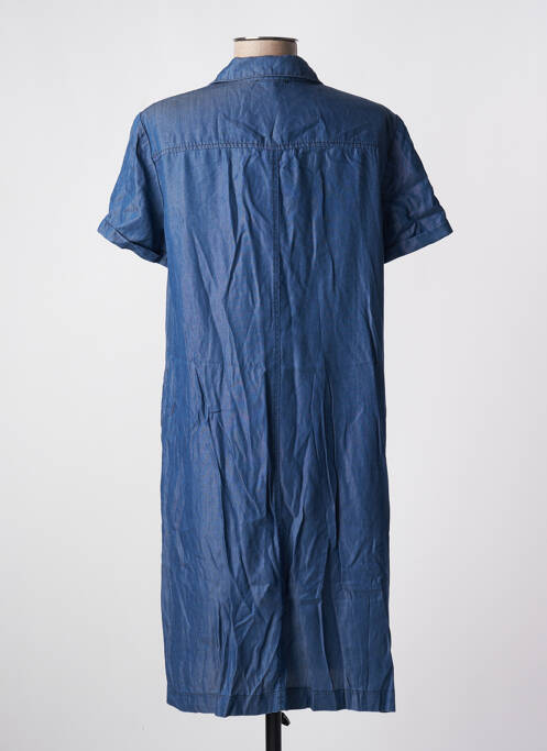 Rochie midi albastru NINATI femeie