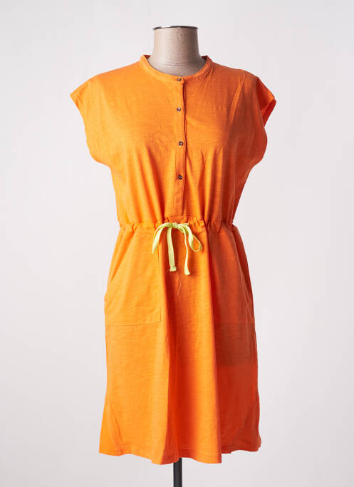 Rochie scurtă portocaliu MD'M femeie