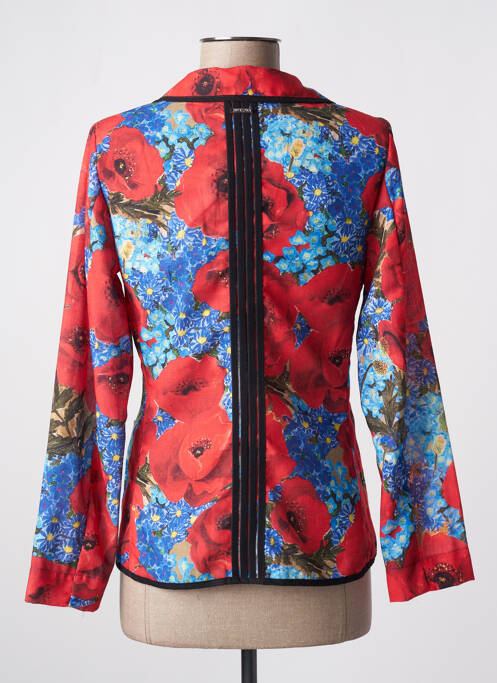 Sacou roșu MALOKA femeie