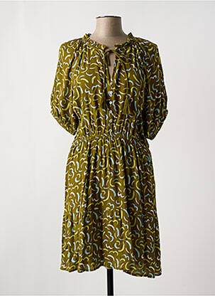 Rochie midi verde MD'M femeie