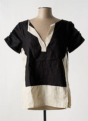 Bluză negru NINATI femeie