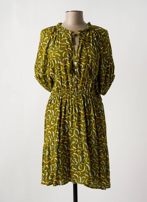 Rochie midi verde MD'M femeie