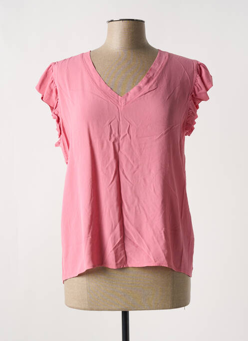 Top roz FLIRT COLLECTION femeie