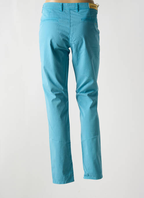 Pantalon chino albastru COUTURIST femeie