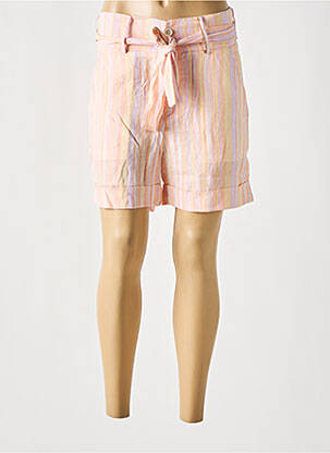 Șort portocaliu COUTURIST femeie