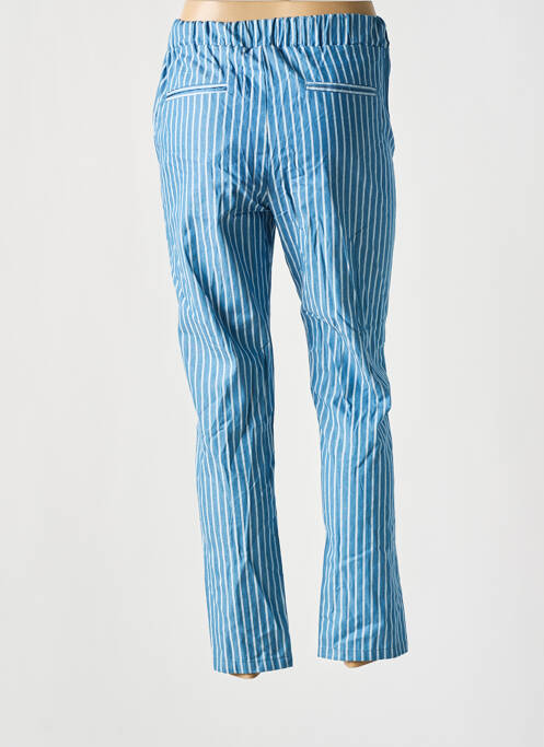 Pantalon drept albastru FLIRT COLLECTION femeie