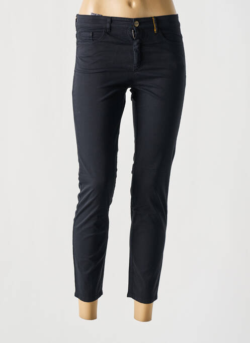 Pantalon 7/8 negru COUTURIST femeie