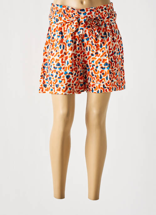 Șort portocaliu MD'M femeie