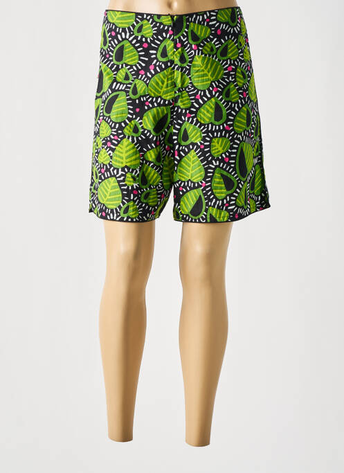 Șort verde BLA-BLA femeie