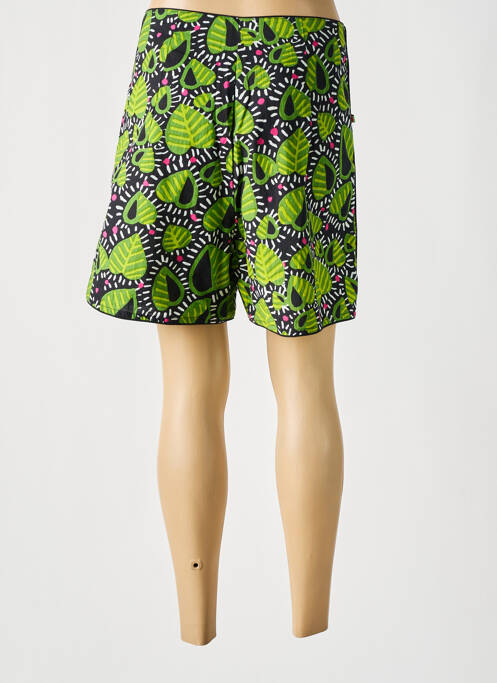 Șort verde BLA-BLA femeie