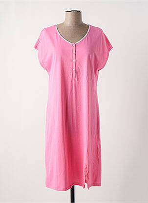 Cămașă de noapte roz BARANDI femeie