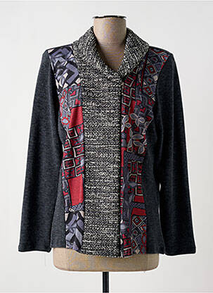 Jachete casual gri NAYAT femeie