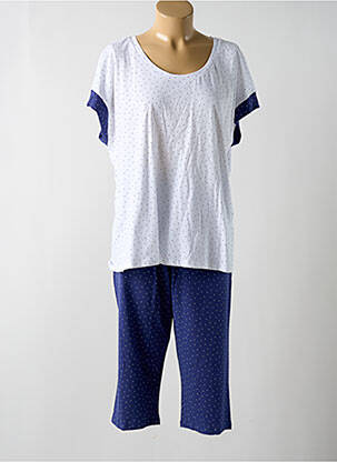 Pijama albastru BARANDI femeie