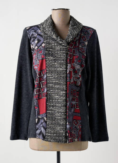 Jachete casual gri NAYAT femeie