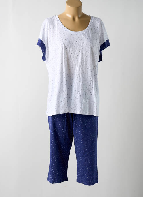 Pijama albastru BARANDI femeie