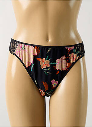 Chilot negru AUBADE femeie