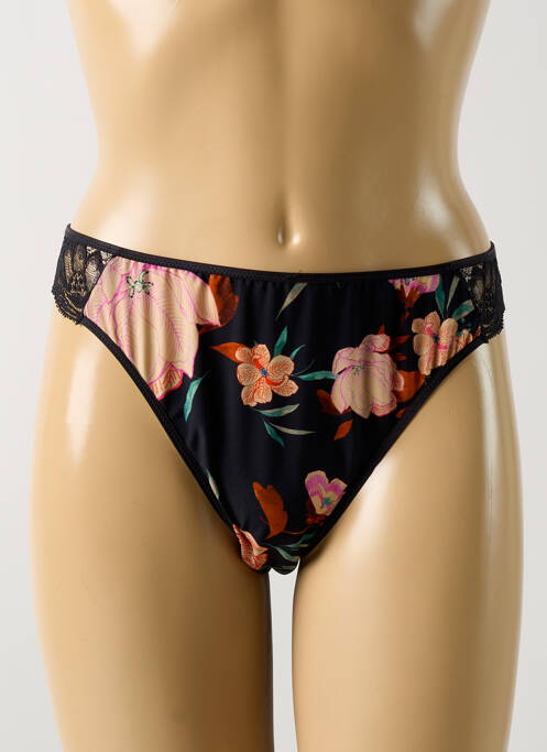 Chilot negru AUBADE femeie