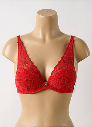 Sutien roșu AUBADE femeie