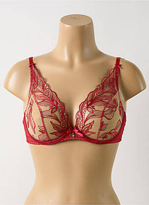 Sutien roșu AUBADE femeie