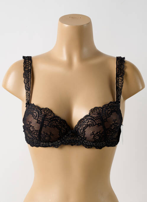 Sutien negru AUBADE femeie