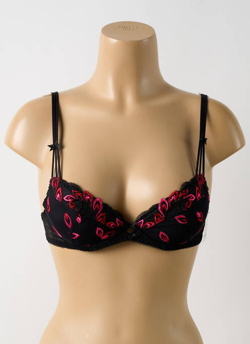 Sutien negru AUBADE femeie