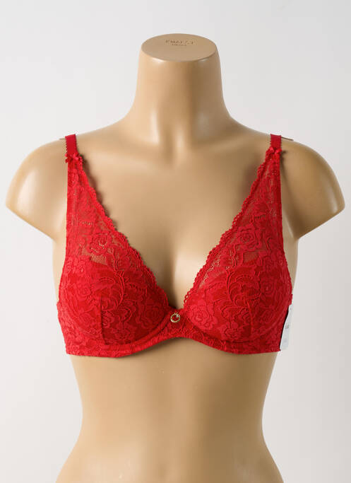Sutien roșu AUBADE femeie