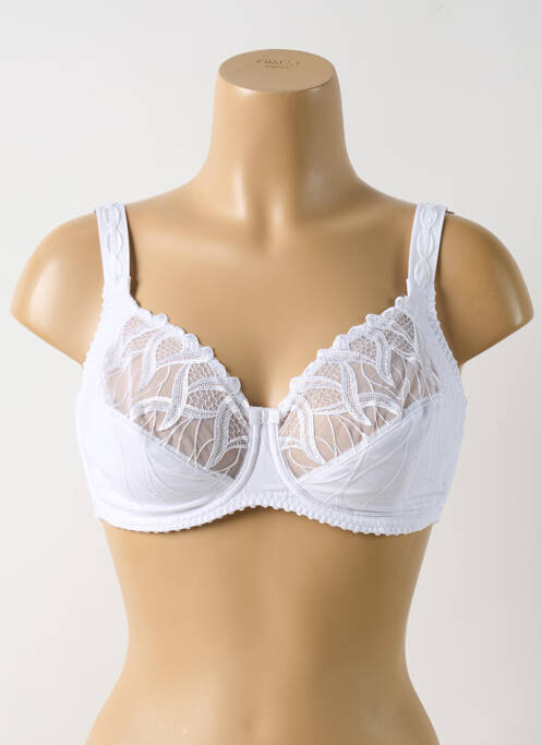 Sutien alb LOUISA BRACQ femeie