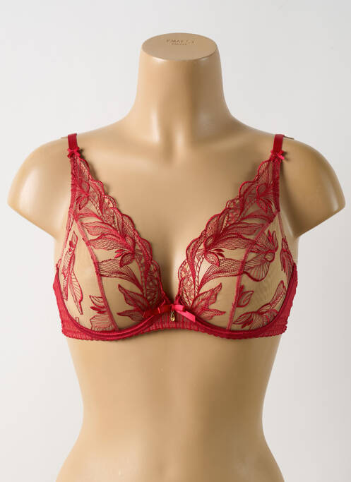 Sutien roșu AUBADE femeie