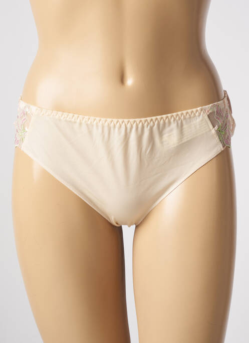 Tanga piele LOUISA BRACQ femeie